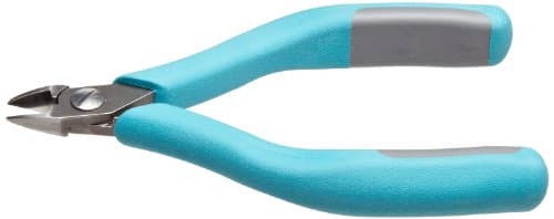 Image of Erem 2400 Magic Sense Side Cutter, Oval Head, Semi Flush Cut, 5" Length, 0.453" Jaw Length