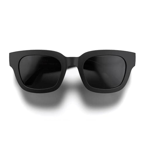 Image of LONDON MOLE® Vegas sunglasses | Cool oversized square/rectangular/trapezoidal shaped glasses | Men’s Women’s Unisex | Spring hinges