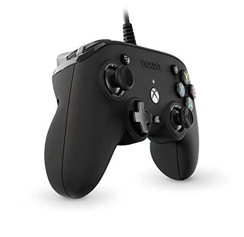 Image of Nacon - Wired PRO Compact Controller (Black) Xbox One