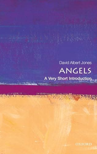Image of Angels: A Very Short Introduction