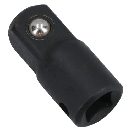 Image of 1/4"dr to 3/8"dr Impact Socket Adapter Adaptor Impact Reducer Ratchet