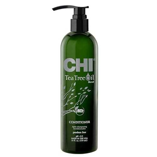 Image of CHI Tea Tree Oil, Conditioner, 739 ml