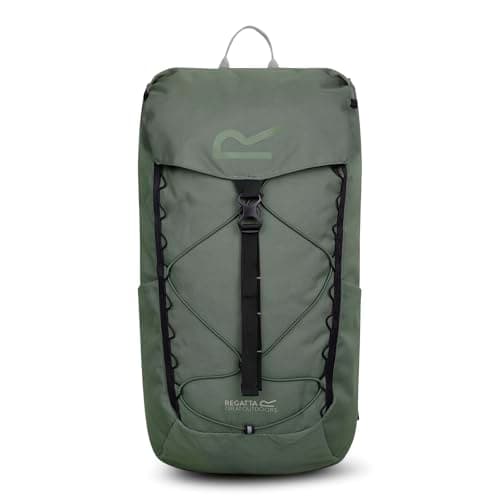 Image of Regatta Backpack Survivor 25L in Reflective, Durable & Hardwearing Fabric - Perfect for Walking, Hiking, Camping & Trekking