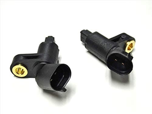 Image of ABS WHEEL SPEED SENSOR FOR VW AUDI SKODA SEAT MODELS FRONT SET RIGHT AND LEFT 1J0927804 1H0927808 1J0927803 1H0927807