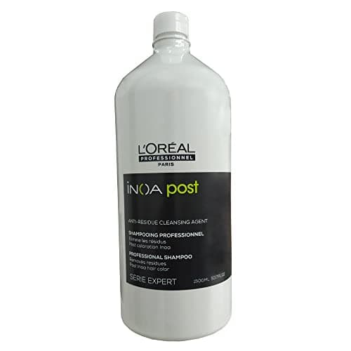 Image of L'Oreal Inoa Post-Color Shampoo 50.7oz by L'Oreal Paris 1500ml