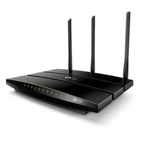 Image of TP-Link Archer C7 - Router Black