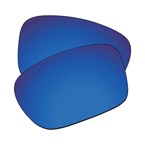 Image of EZReplace Lenses Replacement for Ray-Ban Frank RB3857 51mm Sunglasses (Polarized Lenses) - Fits Ray-Ban Frank RB3857 51mm Frame (Royal Blue)