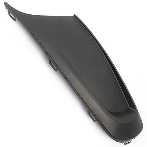 Image of Underground Parts Front Bumper Grille Panel Trim Passenger Side for VW Caddy & Touran 2010-2015