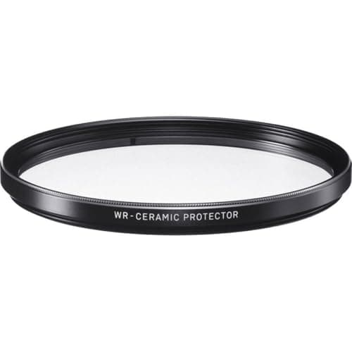 Image of Sigma 67mm WR Ceramic Protector Filter