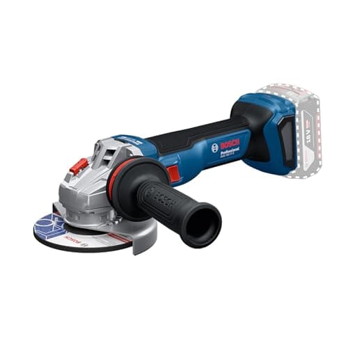 Image of Bosch Professional 18V System Cordless Angle Grinder GWS 18V-11 S (Disc Diameter 125mm)