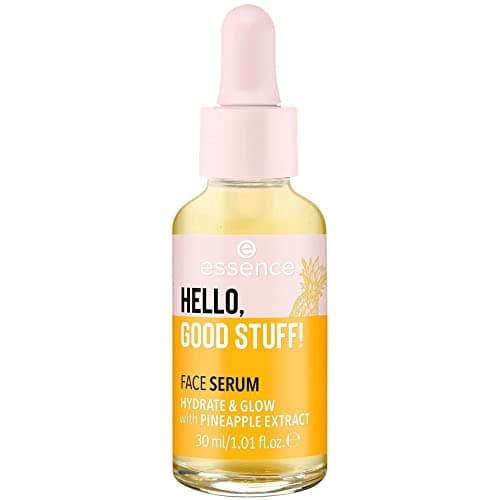 Image of Essence Cosmetics HELLO, GOOD STUFF! FACE SERUM, moisturizing/hydrating (30ml)
