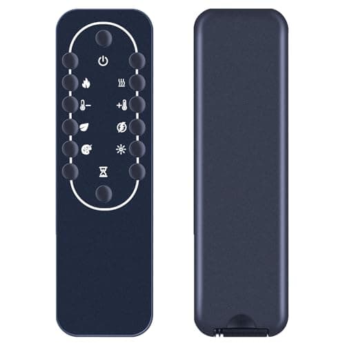 Image of GOUYESHO Replacement Remote Control Compatible with Dimplex IgniteXL Linear Electric Fireplace XLF50 XLF60 XLF74 XLF100