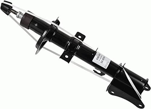 Image of SACHS 556 309 Shock Absorber compatible with Alfa Romeo 156 (932_) 1997-2005 Rear Axle and Other Vehicles
