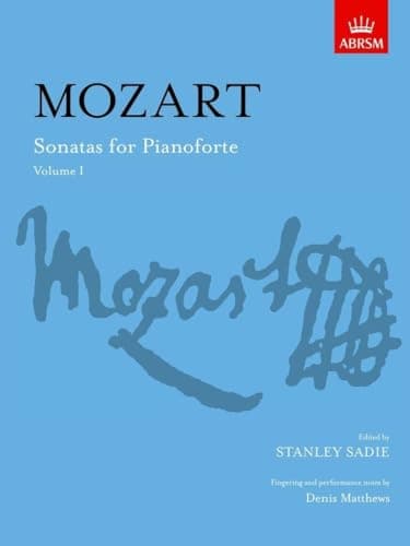 Image of Sonatas for Pianoforte: volume 1 (Signature)