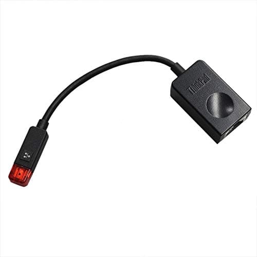 Image of Gintai RJ45 Extension Adapter Cable for Lenovo Yoga 2nd/3rd Gen 370 X380,Yoga 2nd/3rd Gen 370 X380,yoga x1 extreme 1st/2nd Gen Thinkpad X1 Carbon S2 L390 L380 Ethernet RJ45 5C10Y97178 4X90F84315