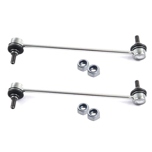 Image of ROBUST 2 Pcs Anti Roll Bar Link Front Left or Right for Ford Fiesta 2001-2008 Fusion 2002-2012 Mazda 2 2003-2007 1761200 1146150 2S613B438AE