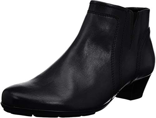 Image of Gabor Women 75.638 Ankle Boots Black Size: 6 UK