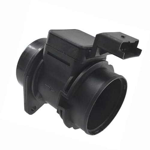 Image of PEIUOK Mass Air Flow Sensor Meter MAF Sensor Compatible with Ford Fiesta MK5 MK6 Fusion 1.4 Diesel Replace OE 1920EK 5WK9631 5WK9631Z