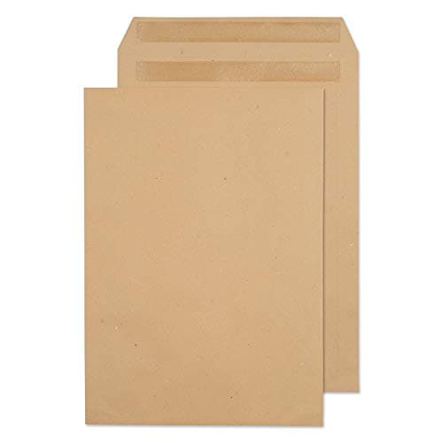 Image of Blake Purely Everyday C5 229 x 162 mm 80 gsm Gummed Pocket Envelopes (13848/50 PR) Manilla - Pack of 50