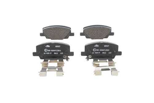 Image of Brake Pad Set, Disc Brake ATE 13.0460-5527.2