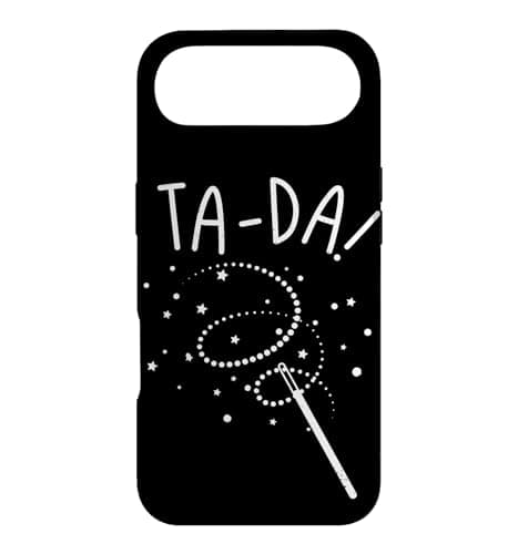 Image of TA-DA! Magic Show Magician Case for iPhone Air