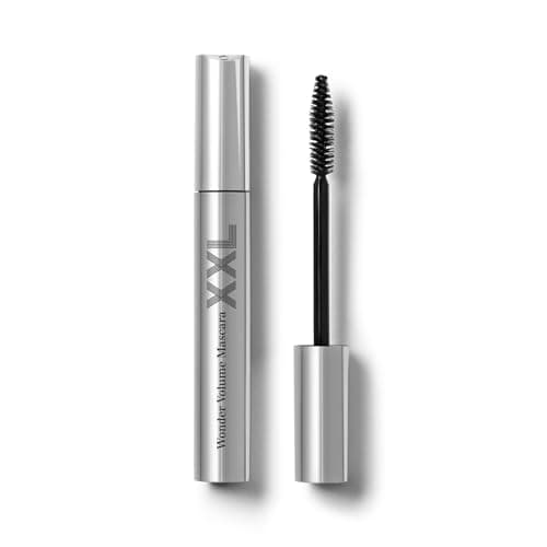 Image of Clarins Wonder Volume Mascara XXL | Volumizing and Lengthening | Double Volume Effect | 12H¹ Hold | Visibly Thickens and Smoothes Lashes | Smudge-Proof and Humidity-Resistant | 8ml