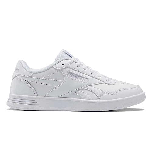 Image of Reebok Women Court Advance Sneaker, FTWR White/FTWR White/Cold Grey 2, 6