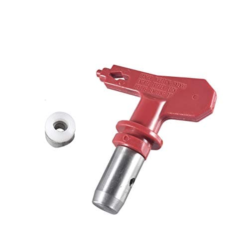 Image of UAUS Red 517 Airless Spray Gun Tips Fit for Titan/Wagner Paint Sprayer Nozzle Titan