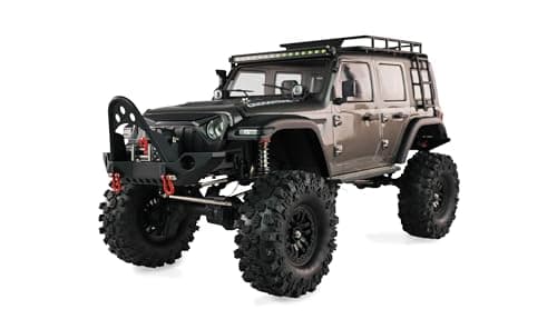 Image of Amewi 22657 Radio-Controlled (RC) model Crawler truck Electric engine 1:10