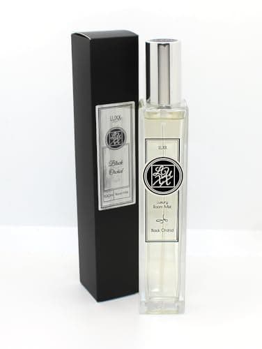 Image of Luxury Fragrance Room Mist 100ml (Black Orchid) Orchid, Ylang, Truffle, Vanilla, Vetiver & Dark Chocolate