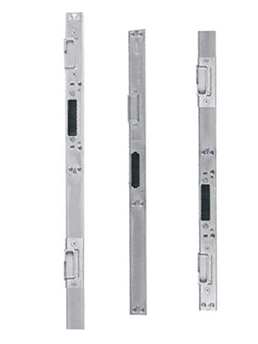 Image of Upvc Door Lock 2 Hook 4 Roller Full Length Keep Right Hand (ext View)