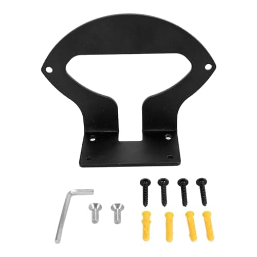 Image of Mtlavishness Metal Speaker Wall Bracket for Bowers & Wilkins Formation Wedge Wireless Speaker Easy Installation Space Saving Stable Support for Home Audio Setup