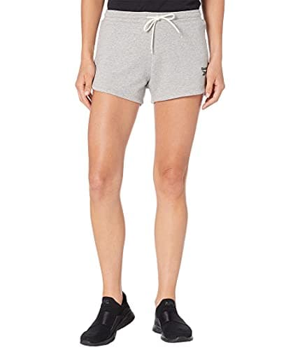 Image of Reebok Training Essentials Shorts, Medium Grey Heather, M