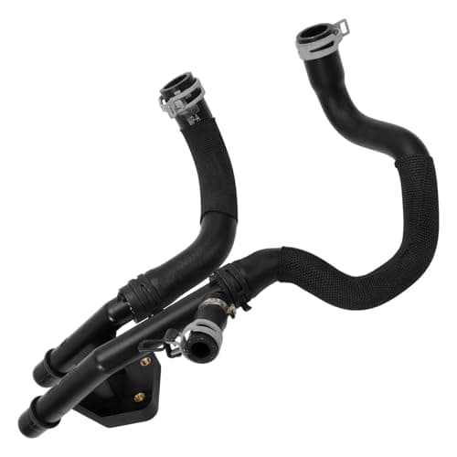 Image of KASturbo Radiator Hose Coolant Hose Heater Pipe for Land Rover Range Rover 2010-2019 3.0L 5.0L Replace LR022730