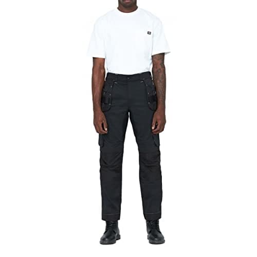 Image of Dickies Universal Flex Holster Trousers TR2010R, Black 32R