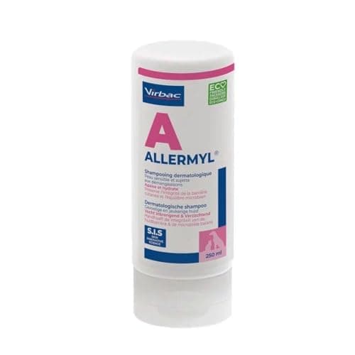 Image of Virbac Allermyl Glycotec Shampoo 200 ml