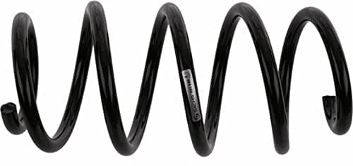 Image of SACHS 993 948 Suspension Spring compatible with Volkswagen Sharan (7N1, 7N2) 2010-2022 Front Axle and Other Vehicles