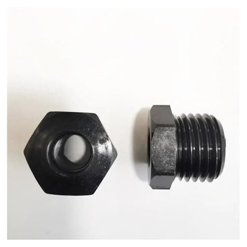 Image of 1pcs Lathe Spindle Adapter 1 8TPI / M33 X 3.5 to M18 X 2.5 Thread Chuck Insert Adapter Wood Tool Accessories(M33)