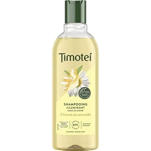 Image of Chamomile Extract Shampoo 300ml