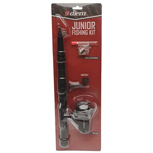 Image of Diem Kids Junior Rod Kit