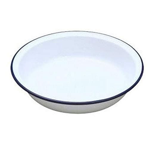 Image of Falcon 18cm Round Pie Dish White - 46518
