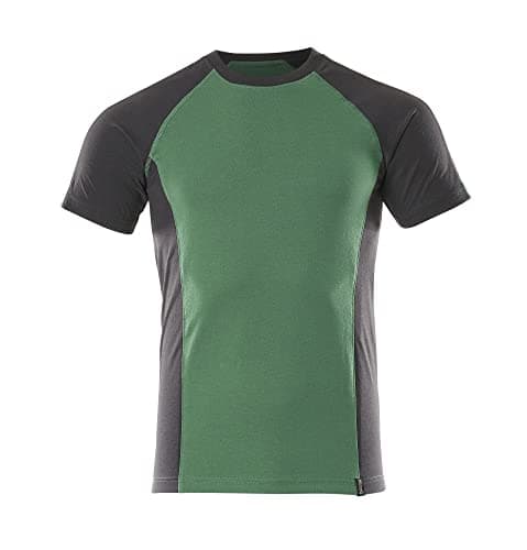 Image of Mascot 50567-959-0309 Potsdam Unique Modern Fit T-Shirt, Size XL, Green/Black