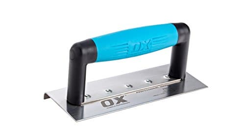 Image of OX Pro Narrow Edger 75 x 180mm S/S - 6mm radius