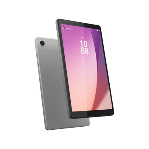 Image of Lenovo Tab M8 (4th Gen) 2024 TB301FU Tablet - 8" HD - MediaTek MT8768 Helio A22 (12 nm) Octa-core - 3 GB - 32 GB Storage - Android 13 - Arctic Gray