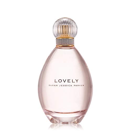 Image of Lovely by SJP Eau de Parfum 200ml – Sarah Jessica Parker Perfume for Women, Floral Woody Musk Ladies Fragrance Spray, Long Lasting Womens Perfume