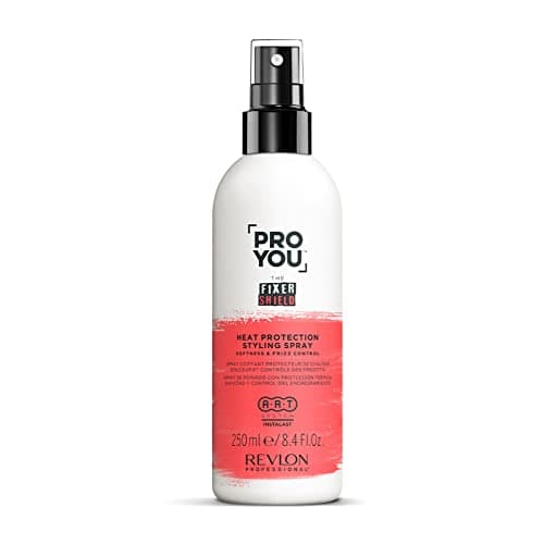 Image of Revlon pro you the fixer shield protector de calor spray 250 ml, Multi