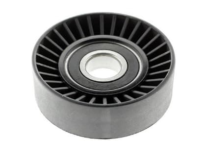 Image of Fan Belt Tensioner Pulley -V- Ribbed Belt Idler For SKODA Octavia I 1.9 TDI