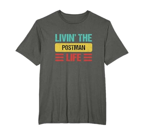 Image of Postman T-Shirt