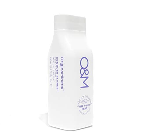 Image of O & M Conquer Blonde Silver Conditioner