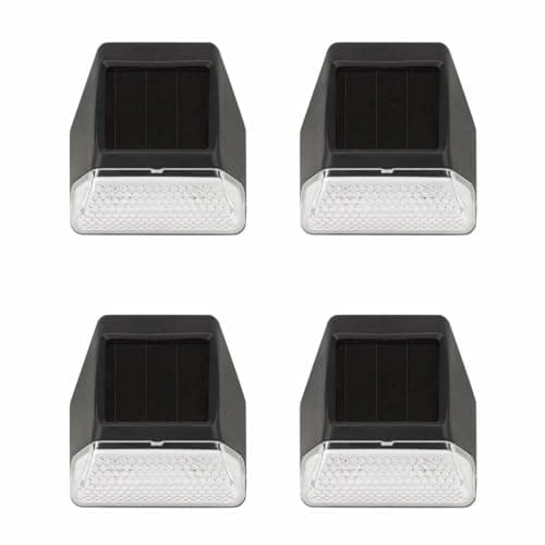Image of Smart Garden Fence Wall & Post 3L Light 4 Pack, Multi-Colour, JNS_461564